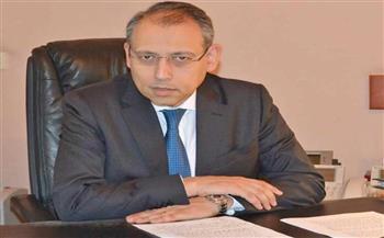 السفير المصري في موسكو يبحث مع جمعية الخريجين مستجدات الجمعية المصرية الروسية