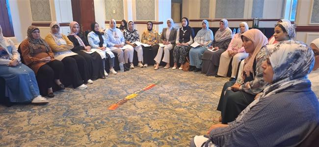 "القومى للمرأة"  ينظم ورش عمل لممرضات وحدات المرأة الآمنة بالمستشفيات الجامعية