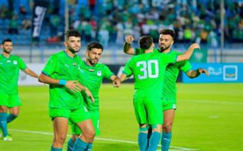 قائمة المصري لمواجهة كهرباء الإسماعيلية في الدوري الممتاز