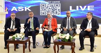 حسام هيبة: وضع استراتيجية متكاملة لدعم الشركات الناشئة