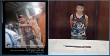 القبض على شخص بتهمة ممارسة البلطجة وفرض السيطرة بالقاهرة