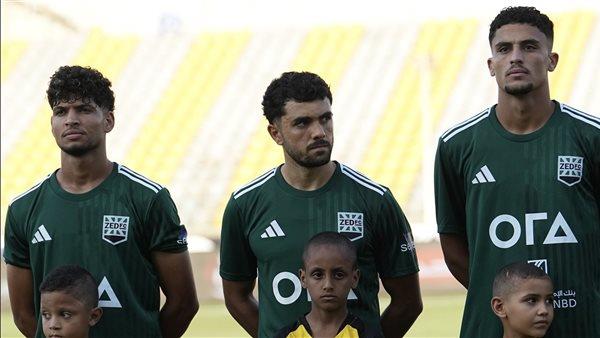 الدوري الممتاز.. تشكيل زد والجونة في الجولة الخامسة