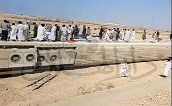 محافظ مطروح يوجه برفع درجة الاستعداد في المستشفيات عقب حادث قطار الضبعة