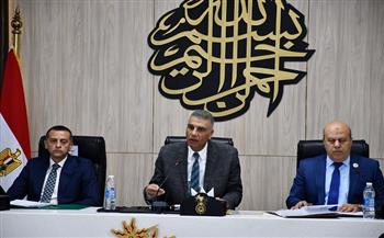 محافظ أسوان يشدد على سرعة إنجاز مشروعات الخطة الاستثمارية 2025 /2026