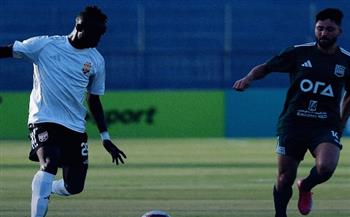 الدوري الممتاز.. شوط أول سلبي بين زد والجونة 