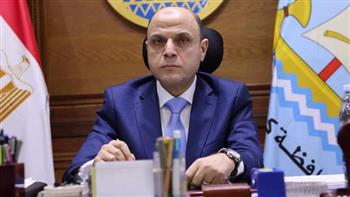 محافظ كفر الشيخ: 250 مليون جنيه قيمة إعادة تشغيل 79 مُعدة تابعة للمحافظة