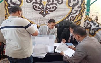 غلق باب الاقتراع وبدء فرز الأصوات في انتخابات نقابة القراء
