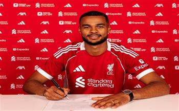 ليفربول يعلن تمديد عقد الهولندي كودي جاكبو 