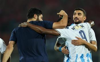 الدوري الممتاز.. بيراميدز يسجل الهدف الثاني في شباك الأهلي