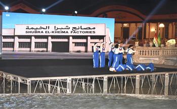 وزير الرياضة يشهد احتفال القليوبية بعيدها القومي الـ157