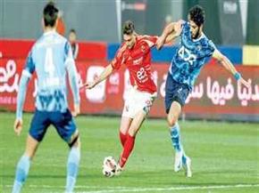 الدوري الممتاز.. القناة الناقلة لمباراة الأهلي ضد بيراميدز