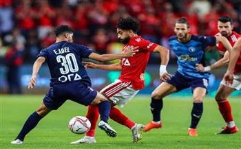 الدوري الممتاز.. تاريخ مباريات الأهلي وبيراميدز قبل قمة الليلة