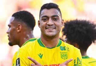 الدوري الفرنسي.. مصطفى محمد يقود نانت أمام أوكسير 