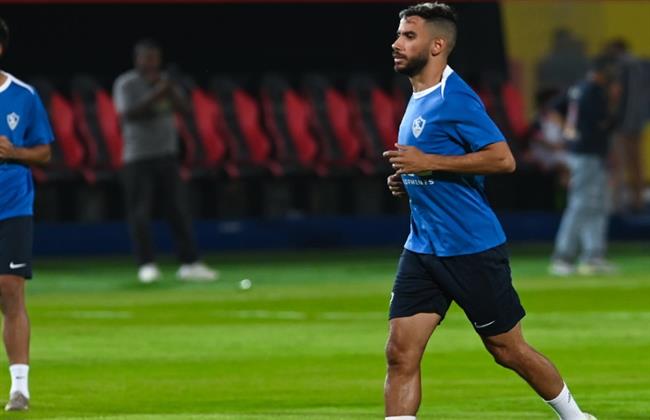 الدوري الممتاز.. الزمالك يتقدم على وادي دجلة بهدف ناصر ماهر