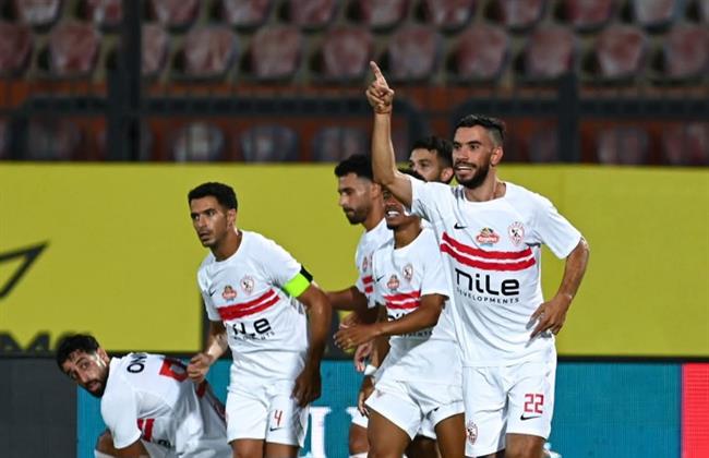 الدوري الممتاز.. الزمالك ينهي الشوط الأول متقدما على دجلة بهدف