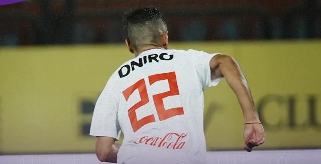 الدوري الممتاز.. الزمالك يتقدم على وادي دجلة بهدف ناصر ماهر