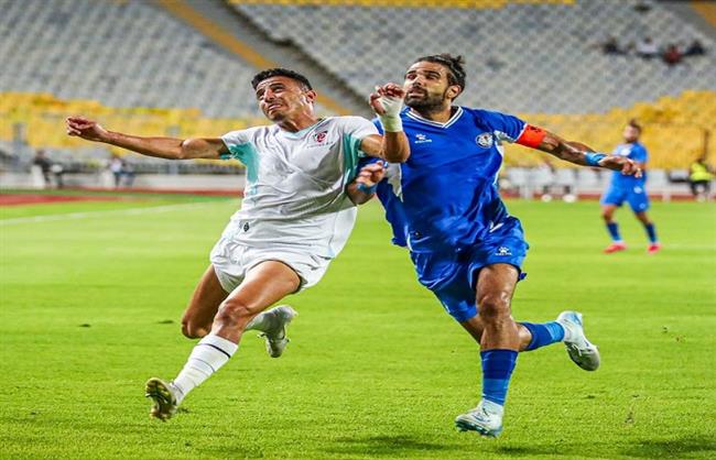 الدورى الممتاز .. بتروجت فى المربع الذهبي بعد التعادل مع سموحة
