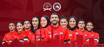   أبطال الجودو.. يحصدون المركز الأول بـ11 ميدالية متنوعة.. نجوم تلألأت فى سماء «آسيا المفتوحة»