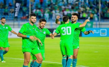 المصري يسعى لاستعادة نغمة الانتصارات أمام كهرباء الإسماعيلية في الدوري  