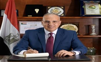 وزير الري: أسبوع القاهرة للمياه أصبح منصة لتبادل الخبرات وتعزيز العمل نحو تحقيق الأمن المائي