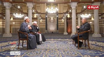 غدًا.. «واحد من الناس» يحتفل بالمولد النبوي الشريف من رحاب مسجد السيدة زينب