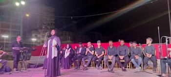 قوافل المسرح المتنقل لقصور الثقافة تصل رشيد 