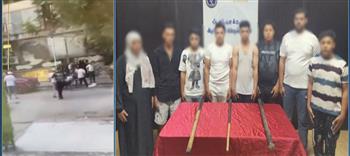 إصابة شخص إثر مشاجرة في مول بالجيزة بسبب تأجير فستان زفاف