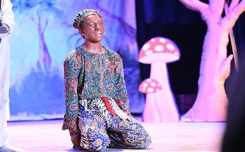 المهرجان الختامي لمسرح الطفل.. رحلة للبحث عن الخير والسلام في عرض «أمادو» 