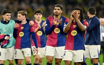 قائمة برشلونة أمام رايو فاليكانو في الدوري الإسباني