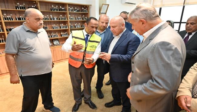 كامل الوزير يتفقد “مرغم 3”.. حلول عاجلة لتحديات الصناع وتكليفات بتسريع الإنشاءات
