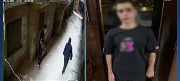 القبض على عامل تحرش بسيدة في شبرا الخيمة