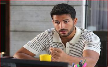 "ابقوا متابعين".. محمود ياسين جونيور يروج لمسلسله الجديد "لينك"