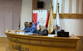 ختام جلسات اليوم الأول لـ «مؤتمر تطوير المسرح المدرسي»  بالأعلى للثقافة 