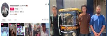 ضبط صانع محتوى صور فيديو لقيادة تحت تأثير تعاطي المخدرات في الإسكندرية