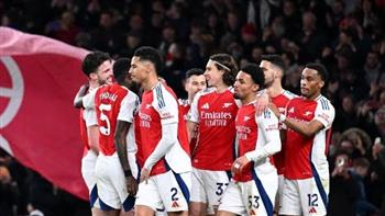 مارتينيلي يقود هجوم أرسنال أمام ليفربول في قمة الدوري الإنجليزي
