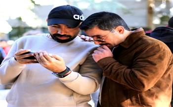 حسن البلاسي يستأنف تصوير "وتر حساس 2"