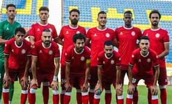 الدورى الممتاز .. أوكا والنجيلي يقودان هجوم حرس الحدود فى مواجهة مودرن 