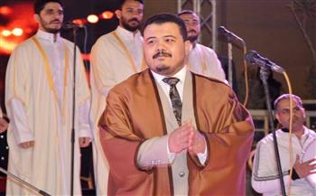 غدا .. أحمد العمري يُحيي احتفالية نقابة الصحفيين بالمولد النبوي الشريف