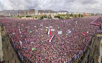 الحوثيون: تشييع جثامين القيادات الذين اغتالتهم إسرائيل غدًا في ميدان السبعين بصنعاء