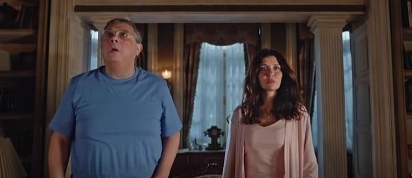 الكوميديا والرومانسية تسيطران على إعلان فيلم "فيها ايه يعنى"  