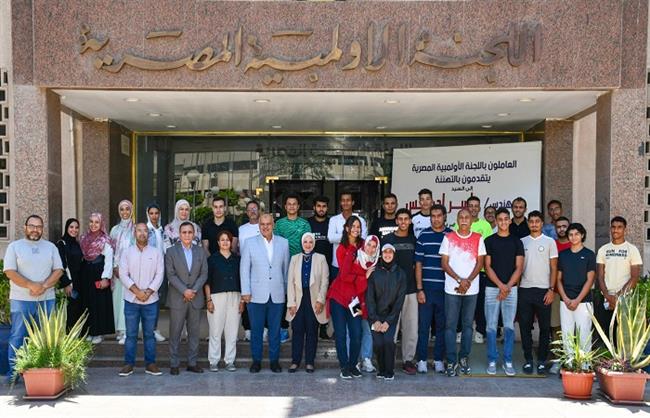 ورش عمل متخصصة حول التغذية السليمة لـ الرياضيين برعاية اللجنة الأولمبية  