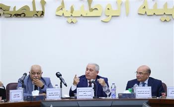 شيوخ المهنة وكبار الكتاب  فى ضيافة "الوطنية للصحافة".. نقاش صريح حول رؤية تطوير الخطاب الإعلامي    