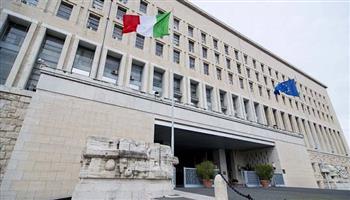 وزيرا خارجية إيطاليا وفلسطين يبحثان تطورات الوضع الراهن غدًا بروما