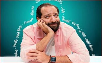 «حضرت شنطتي وهلف عليكم».. أحمد أمين يكشف تفاصيل جولته الفنية