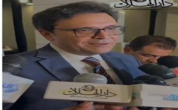 وزير الثقافة لـ «دار الهلال»: المدرسة والطلاب يمثلون النواة الأساسية للعمل الفني