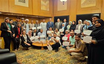  المتحف القومي للحضارة المصرية يسلّط الضوء على التنوع الثقافي لمحافظة قنا من خلال فعالية  «قنا ذاكرة الجنوب»