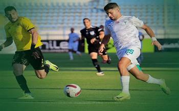 الدوري الممتاز .. تعادل المصرى البورسعيدى وكهرباء الاسماعيلية في الشوط الأول 