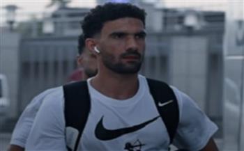 محمد عواد يدعم الزمالك أمام وادي دجلة في الدوري 
