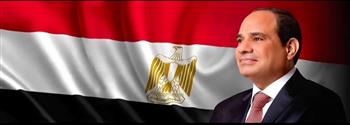 الرئيس السيسي يهنئ المصريين المسلمين في الخارج بمناسبة المولد النبوي