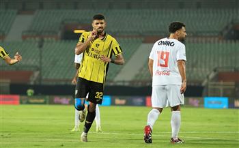 الدوري الممتاز.. وادي دجلة يسجل هدف التعادل في مرمى الزمالك 